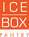 Staging Icebox Pantry