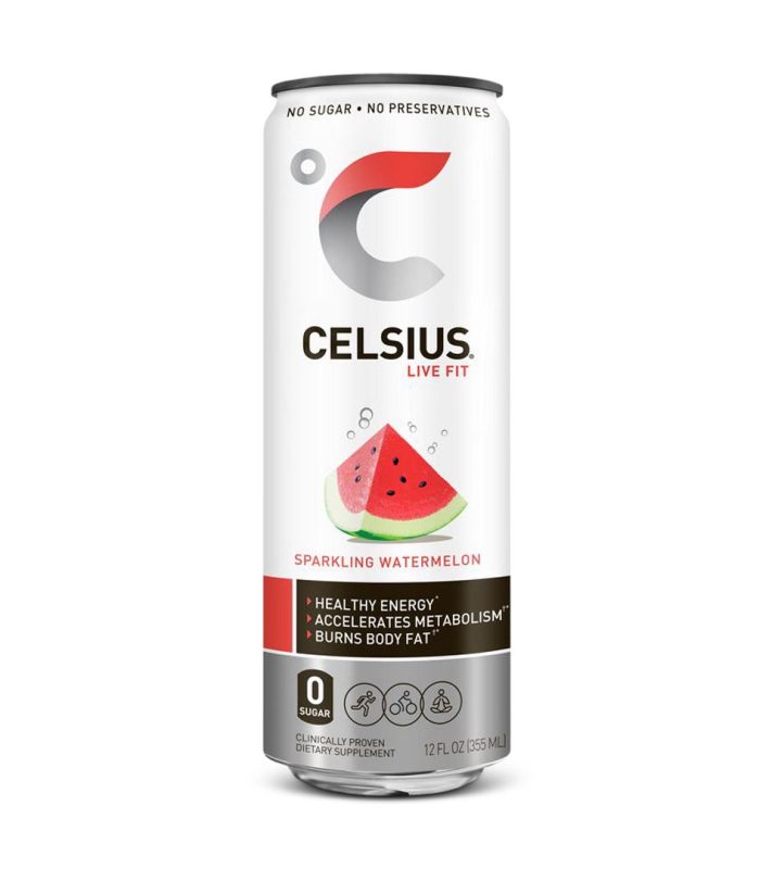 Celsius Sparkling Watermelon