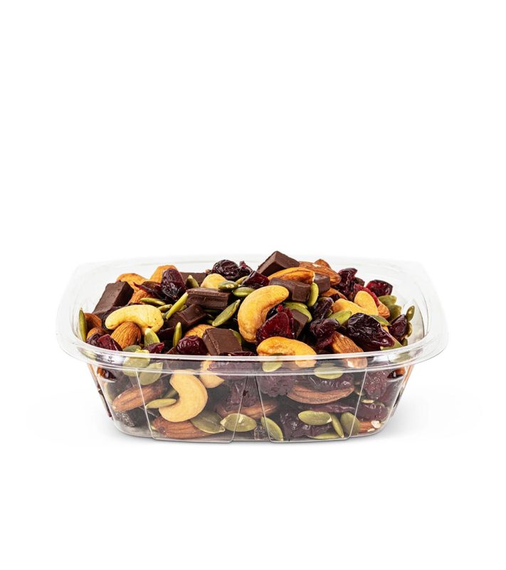 chocolate trail mix