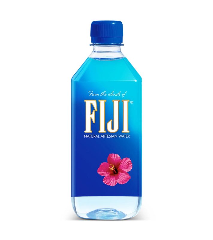 fiji water bottle